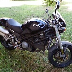 Ducati 996 S4R 8122 – Image 4