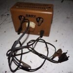 Chargeur Batterie 6 et 12V Dary vintage collection 2722 Main Image