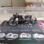 HRD Vincent 3 Miniature Altaya Motos Classiques moto 1/24eme 3722  Gallery Image 0