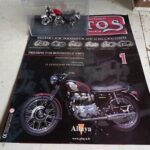 Triumph T120 1 Miniature Altaya Motos Classiques moto 1/24eme 3722  Main Image