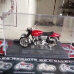 Norton Commando 750 5 Miniature Altaya Motos Classiques moto 1/24eme 3722  Gallery Image 0