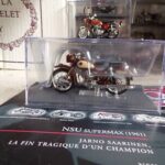 NSU Supermax 12 Miniature Altaya Motos Classiques moto 1/24eme 3722  Gallery Image 0