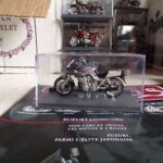 Suzuki Katana 15 Miniature Altaya Motos Classiques moto 1/24eme 3722  Gallery Image 0