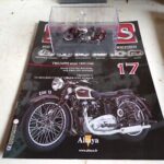 Triumph speed twin 17 Miniature Altaya Motos Classiques moto 1/24eme 3722  Main Image