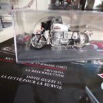 MotoGuzzi V7 20 Miniature Altaya Motos Classiques moto 1/24eme 3722  Gallery Image 0