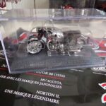 Norton Dominator 88 21 Miniature Altaya Motos Classiques moto 1/24eme 3722  Gallery Image 0