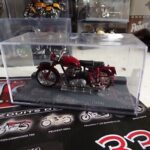 Ariel Square Four 33 Miniature Altaya Motos Classiques moto 1/24eme 3722  Gallery Image 0