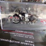 Derbi 250 34 Miniature Altaya Motos Classiques moto 1/24eme 3722  Gallery Image 0