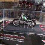 OSSA 38 Miniature Altaya Motos Classiques moto 1/24eme 3722  Gallery Image 0