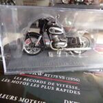 DKW RT 175 40 Miniature Altaya Motos Classiques moto 1/24eme 3722  Gallery Image 0