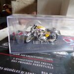 BSA A65 46 Miniature Altaya Motos Classiques moto 1/24eme 3722  Gallery Image 0