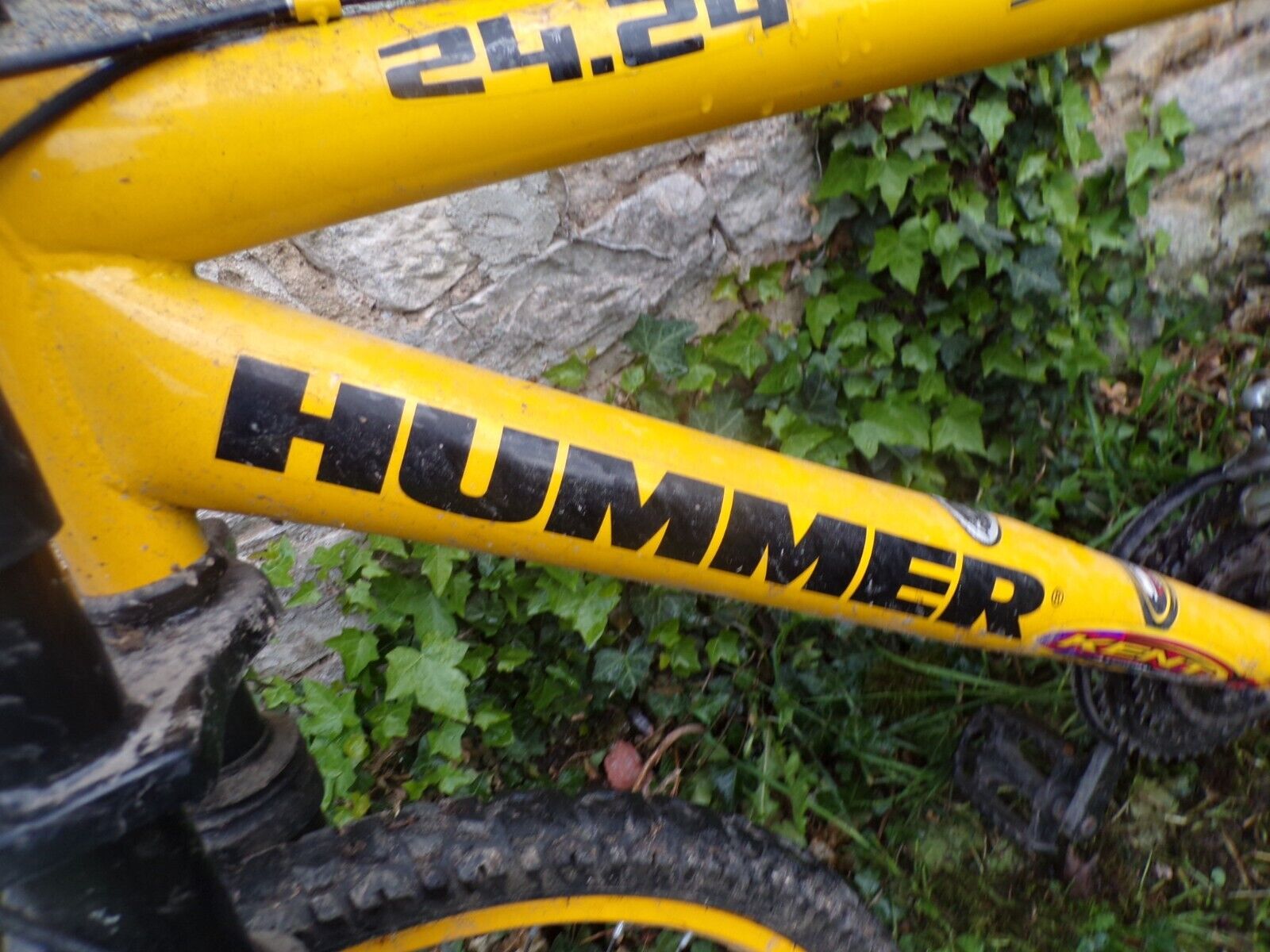 Rare vélo Hummer 24.24 10424 Gallery Image 2