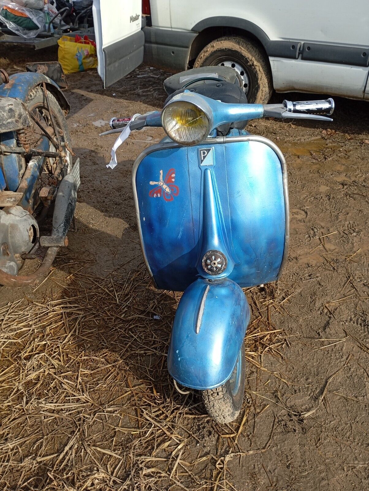 Vespa Type N français 125 cc 11024 Gallery Image 1