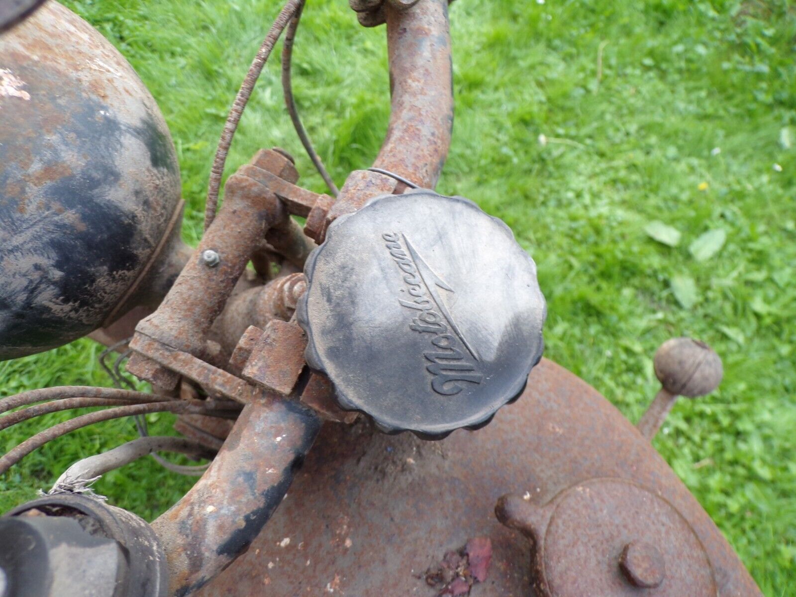 Motobecane B33 non bloquée 1930’s 12924 Gallery Image 6