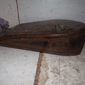 Réservoir entretube BCR B.C.R culbutée ancienne collection 4225 – Image 6