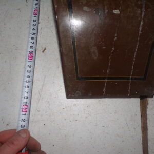 Réservoir entretube BCR B.C.R culbutée ancienne collection 4225 – Image 4