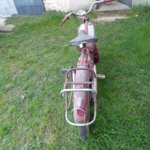 Av 89 à balancier + cadre 88 bleue motobecane mobylette 7325 – Image 8
