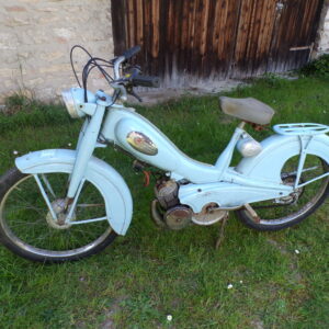Mobylette Motobecane av 76 10225 – Image 1