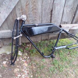 Cadre +réservoir terrot entretube 175 1225 – Image 1