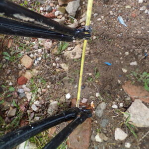 Cadre +réservoir terrot entretube 175 1225 – Image 7