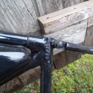 Cadre +réservoir terrot entretube 175 1225 – Image 4