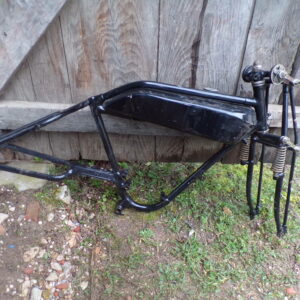 Cadre +réservoir terrot entretube 175 1225 – Image 3