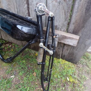 Cadre +réservoir terrot entretube 175 1225 – Image 2