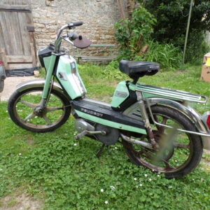Peugeot 105 mobylette Cadre numéro 8792457 – Image 5
