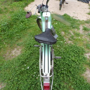 Peugeot 105 mobylette Cadre numéro 8792457 – Image 4