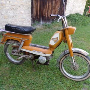 Peugeot 104 mobylette Cadre numéro 8713139 – Image 1