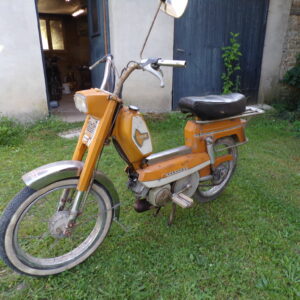 Peugeot 104 mobylette Cadre numéro 8713139 – Image 7