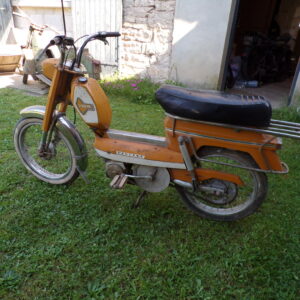 Peugeot 104 mobylette Cadre numéro 8713139 – Image 6