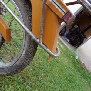 Peugeot 104 mobylette Cadre numéro 8713139 – Image 5