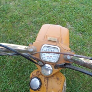 Peugeot 104 mobylette Cadre numéro 8713139 – Image 3