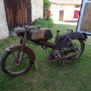 Motobecane D52 motoconfort C52 8625 – Image 1