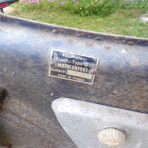 Motobecane D52 motoconfort C52 8625 – Image 5