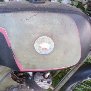 cyclosport Mobylette benelli favor à vitesses années 60 moto collection 10125 – Image 9