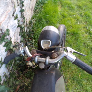 cyclosport Mobylette benelli favor à vitesses années 60 moto collection 10125 – Image 8