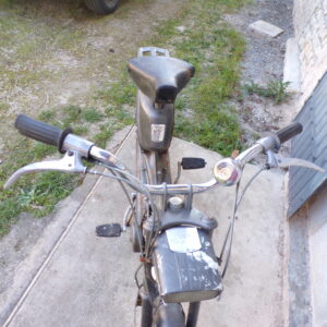 Moped Motoconfort Au48 Frame Number 48154359 Engine Number 6388070 – Image 5