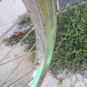 Moped Motoconfort Au48 Frame Number 48154359 Engine Number 6388070 – Image 4