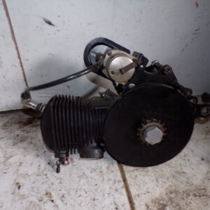 moteur complet tournant démarre 175 LST Terrot magnéto 3425 – Image 1