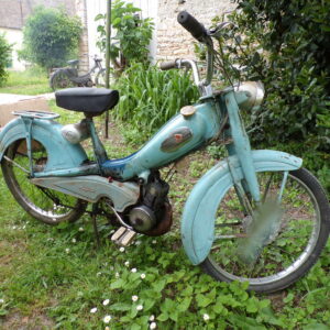 Mobylette Motobecane 79 av79 9525 – Image 1