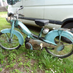 Mobylette Motobecane 79 av79 9525 – Image 6