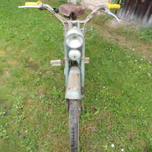 Rare à compas Motobecane Av 79 mobylette 8525 – Image 5