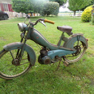 Rare à compas Motobecane Av 79 mobylette 8525 – Image 4