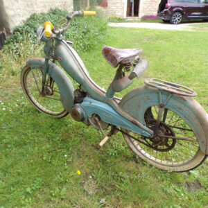 Rare à compas Motobecane Av 79 mobylette 8525 – Image 3