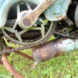 Rare à compas Motobecane Av 79 mobylette 8525 – Image 2