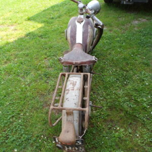 Moto 125 Radior 1950 moteur Nervor 3625 – Image 8
