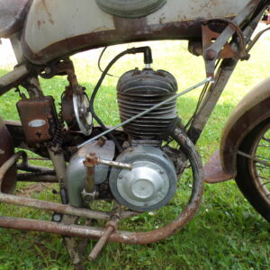 Moto 125 Radior 1950 moteur Nervor 3625 – Image 5