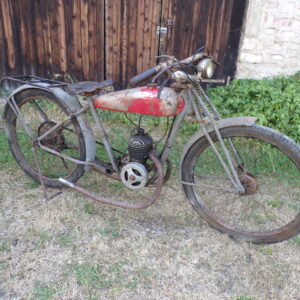 BMA Radior ou DS Malterre 100 cc moteur aubier dunne 1724